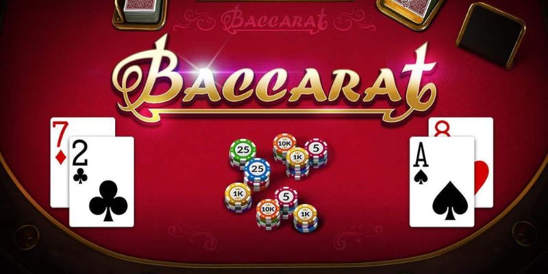 Sơ lược về tựa game baccarat tại hệ thống <span style=