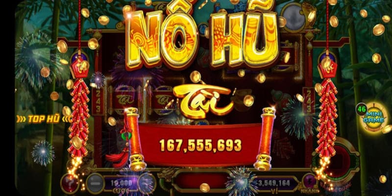 Ưu điểm của tựa game trực tuyến nổ hũ tài xỉu <span style=